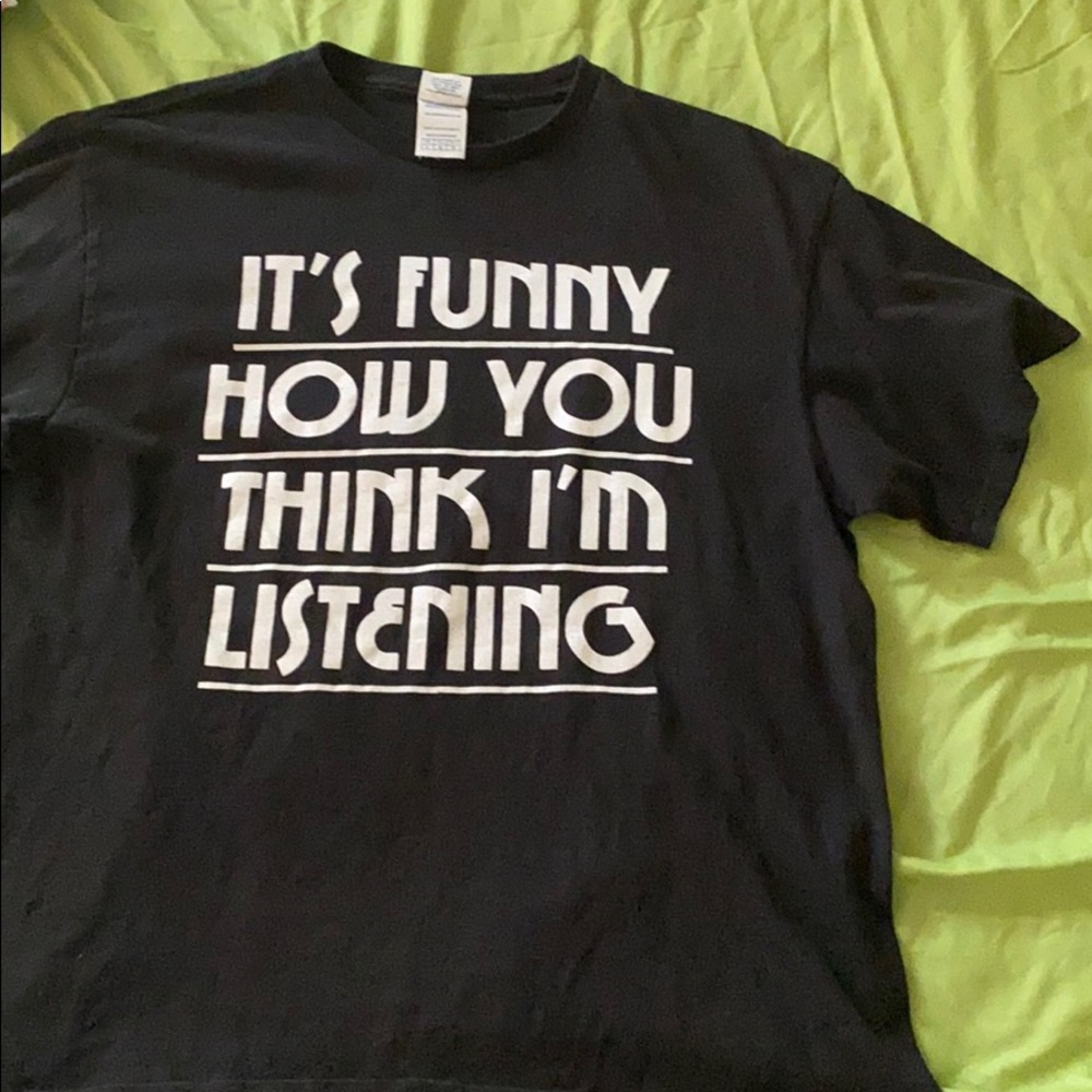 Men’s T shirt